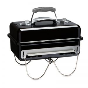 Weber Go-Anywhere Houtskoolbarbecue Black - afbeelding 3