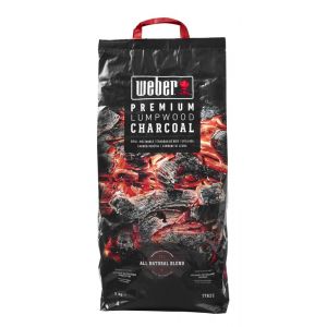 Weber Houtskool 5kg - afbeelding 1