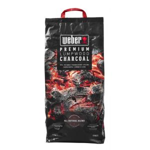 Weber Houtskool - 5 kg - afbeelding 1