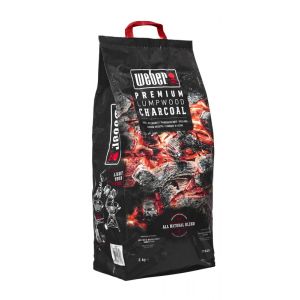 Weber Houtskool 5kg - afbeelding 2