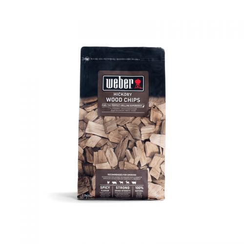 Weber Houtsnippers 0.7kg hickory