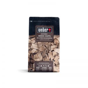 Weber Houtsnippers 0.7kg hickory