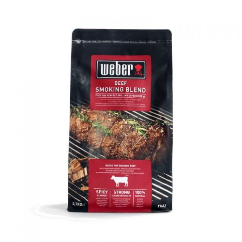 Weber Houtsnippers Beef Wood chips blend