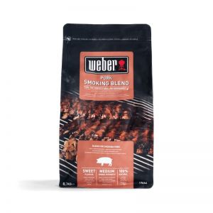 Weber Houtsnippers pork wood chips blend