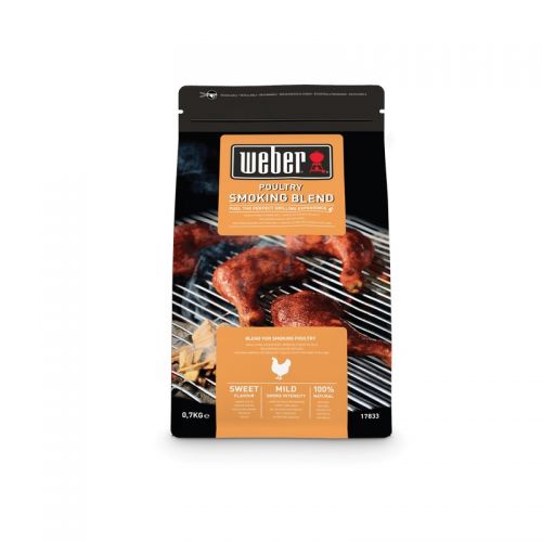 Weber Houtsnippers Poultry Wood Chips Blend