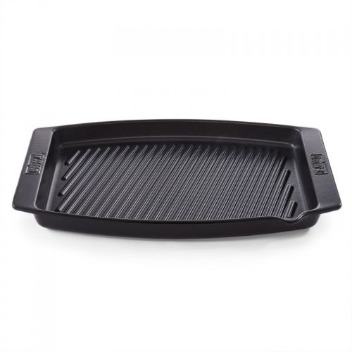 Weber Keramische grillpan - 47 x 28 cm - afbeelding 1