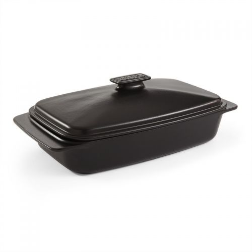 Weber Keramische ovenschaal - 42,1 x 22,6 cm - afbeelding 2