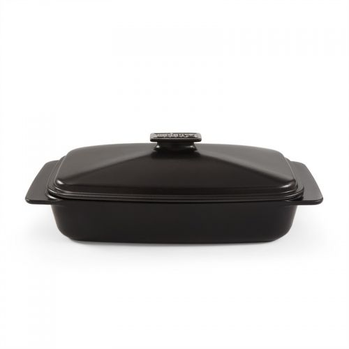 Weber Keramische ovenschaal - 42,1 x 22,6 cm - afbeelding 1