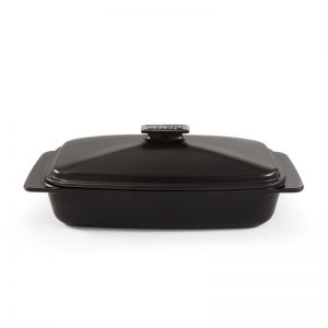 Weber Keramische ovenschaal - 42,1 x 22,6 cm - afbeelding 1