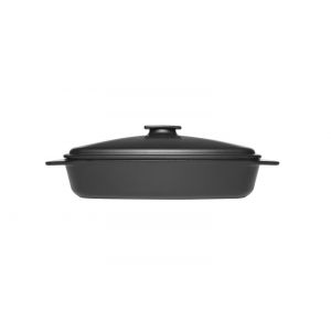 Weber Keramische ovenschaal - 42,1 x 22,6 cm - afbeelding 5