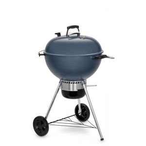 Weber Master-Touch® GBS C-5750 Houtskoolbarbecue Ø 57 cm Slate Blue - afbeelding 4