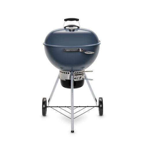 Weber Master-Touch® GBS C-5750 Houtskoolbarbecue Ø 57 cm Slate Blue - afbeelding 2
