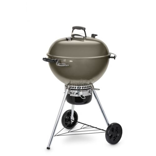 Weber Master-Touch® GBS C-5750 Houtskoolbarbecue Ø 57 cm Smoke Grey - afbeelding 1