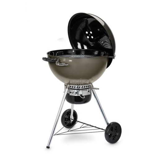 Weber Master-Touch® GBS C-5750 Houtskoolbarbecue Ø 57 cm Smoke Grey - afbeelding 3