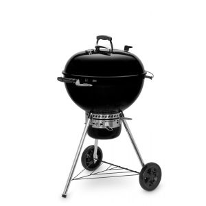 Weber Master-Touch® GBS E-5750 Houtskoolbarbecue Ø 57 cm Black - afbeelding 1