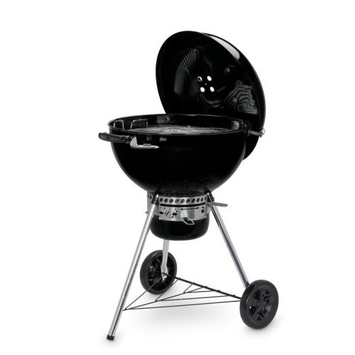 Weber Mastertouch gbs e-5750 zwart - afbeelding 3