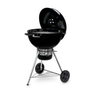 Weber Master-Touch® GBS E-5750 Houtskoolbarbecue Ø 57 cm Black - afbeelding 3