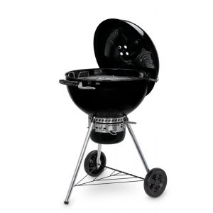 Weber Mastertouch gbs e-5750 zwart - afbeelding 3