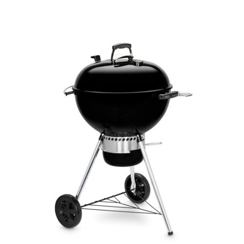 Weber Master-Touch® GBS E-5750 Houtskoolbarbecue Ø 57 cm Black - afbeelding 4