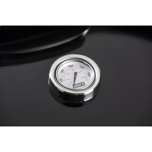 Weber Mastertouch gbs e-5750 zwart - afbeelding 5