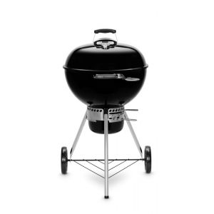 Weber Master-Touch® GBS E-5750 Houtskoolbarbecue Ø 57 cm Black - afbeelding 2