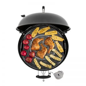 Weber Master-Touch® GBS E-5750 Houtskoolbarbecue Ø 57 cm Black - afbeelding 7