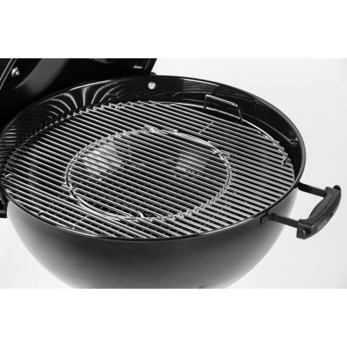 Weber Mastertouch gbs e-5750 zwart - afbeelding 6