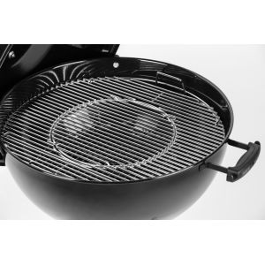 Weber Master-Touch® GBS E-5750 Houtskoolbarbecue Ø 57 cm Black - afbeelding 6