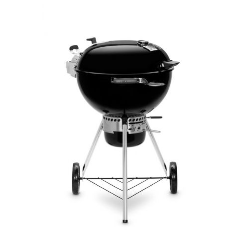 Weber Master-Touch® GBS Premium SE E-5775 Houtskoolbarbecue Ø 57 cm Black - afbeelding 2