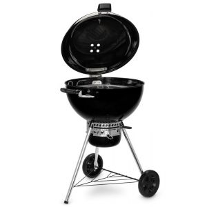 Weber Master-Touch® GBS Premium SE E-5775 Houtskoolbarbecue Ø 57 cm Black - afbeelding 3