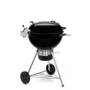 Weber Master-Touch® GBS Premium SE E-5775 Houtskoolbarbecue Ø 57 cm Black - afbeelding 4