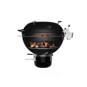 Weber Master-Touch® GBS Premium SE E-5775 Houtskoolbarbecue Ø 57 cm Black - afbeelding 8