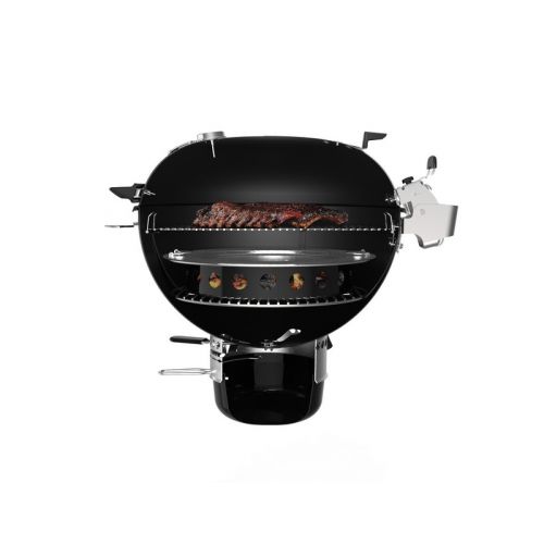 Weber Master-Touch® GBS Premium SE E-5775 Houtskoolbarbecue Ø 57 cm Black - afbeelding 7