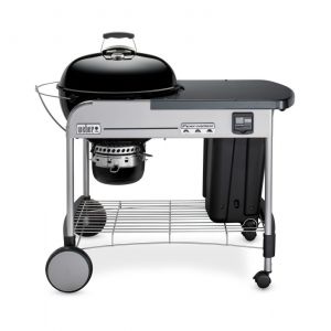 Weber Performer Premium GBS Houtskoolbarbecue Ø 57 cm Black - afbeelding 2