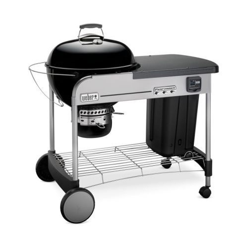 Weber Performer Premium GBS Houtskoolbarbecue Ø 57 cm Black - afbeelding 4