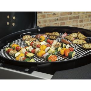 Weber Performer Premium GBS Houtskoolbarbecue Ø 57 cm Black - afbeelding 7