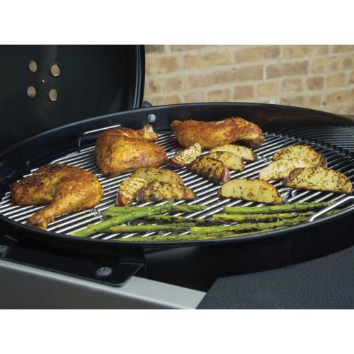 Weber Performer Premium GBS Houtskoolbarbecue Ø 57 cm Black - afbeelding 8