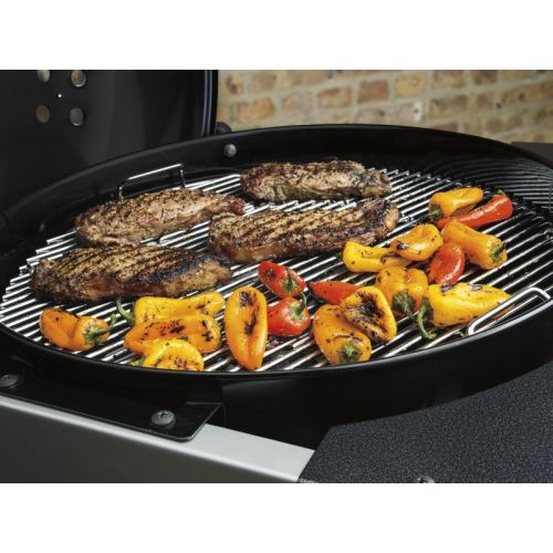 Weber Performer Premium GBS Houtskoolbarbecue Ø 57 cm Black - afbeelding 6