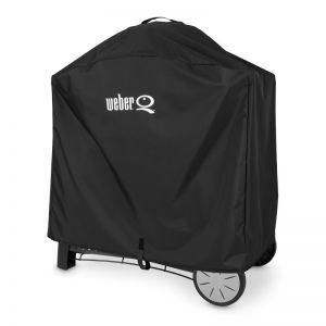 Weber Premium Barbecuehoes - Voor Q 2000/3000-serie - afbeelding 1