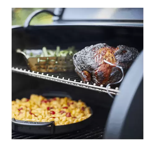 Weber SmokeFire EX4 GBS Houtgestookte Pelletbarbecue Black - afbeelding 5