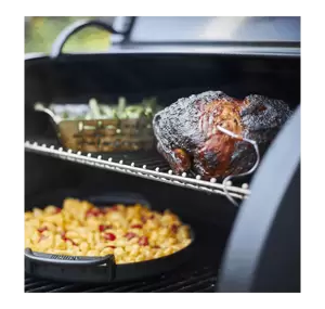 Weber SmokeFire EX4 GBS Houtgestookte Pelletbarbecue Black - afbeelding 5