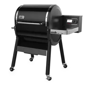Weber SmokeFire EX4 GBS Houtgestookte Pelletbarbecue Black - afbeelding 14