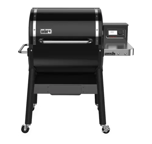Weber SmokeFire EX4 GBS Houtgestookte Pelletbarbecue Black - afbeelding 3