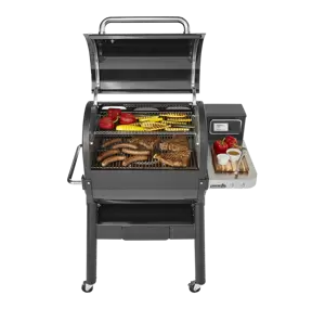 Weber SmokeFire EX4 GBS Houtgestookte Pelletbarbecue Black - afbeelding 4