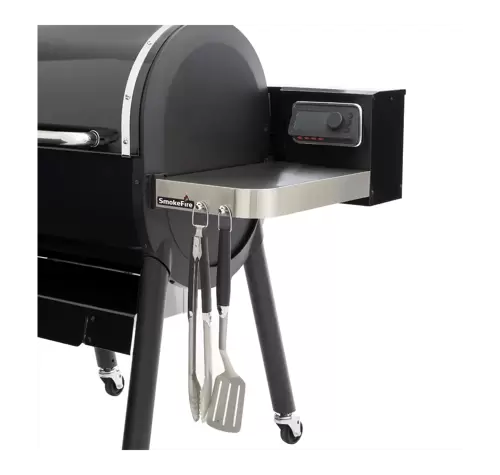 Weber SmokeFire EX4 GBS Houtgestookte Pelletbarbecue Black - afbeelding 7