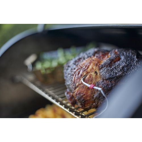 Weber SmokeFire EX4 GBS Houtgestookte Pelletbarbecue Black - afbeelding 9