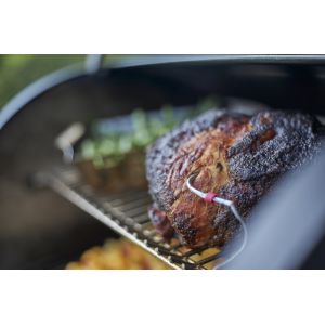 Weber SmokeFire EX4 GBS Houtgestookte Pelletbarbecue Black - afbeelding 9
