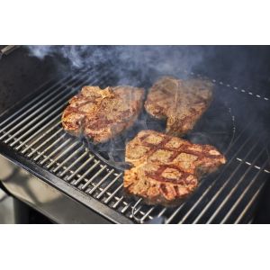 Weber SmokeFire EX4 GBS Houtgestookte Pelletbarbecue Black - afbeelding 10