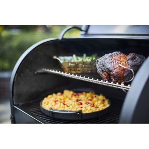 Weber SmokeFire EX4 GBS Houtgestookte Pelletbarbecue Black - afbeelding 2