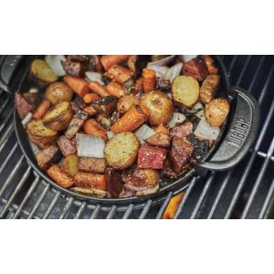 Weber SmokeFire EX4 GBS Houtgestookte Pelletbarbecue Black - afbeelding 12